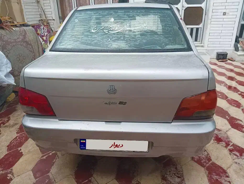 پراید ۱۳۲دوگانه|خودرو سواری و وانت|کازرون, |دیوار