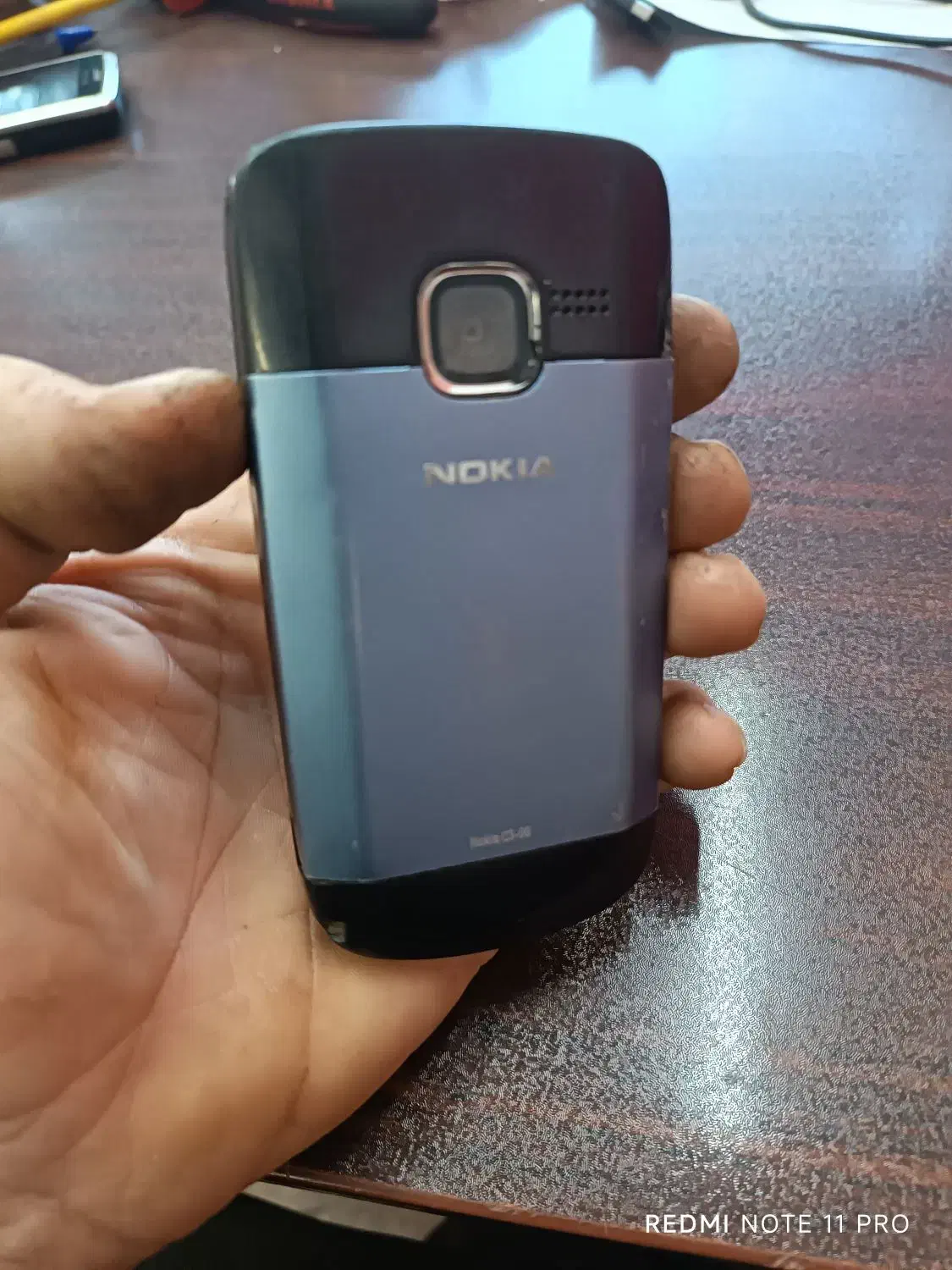 نوکیا c3|موبایل|نکا, |دیوار