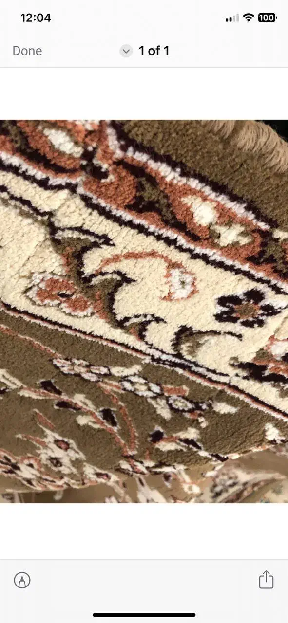 کنارِفرش|فرش|کرمانشاه, |دیوار