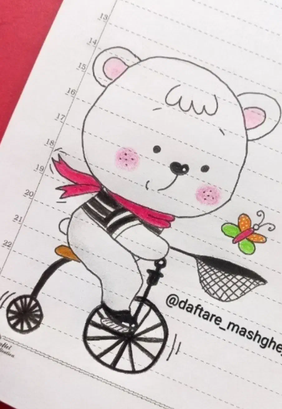 ساخت کاردستی و وسایل مدرسه|لوازم التحریر|سنندج, |دیوار