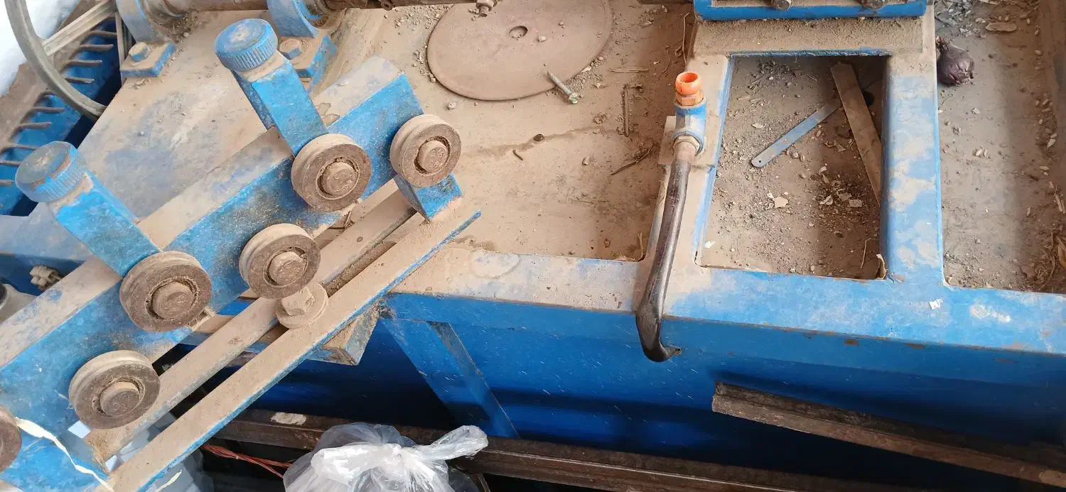 دستگاه فنس بافی|ماشینآلات صنعتی|بناب, |دیوار