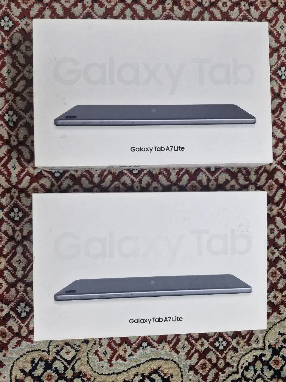 تلبت galaxy tab a7 lite|تبلت|تهران, اتابک|دیوار