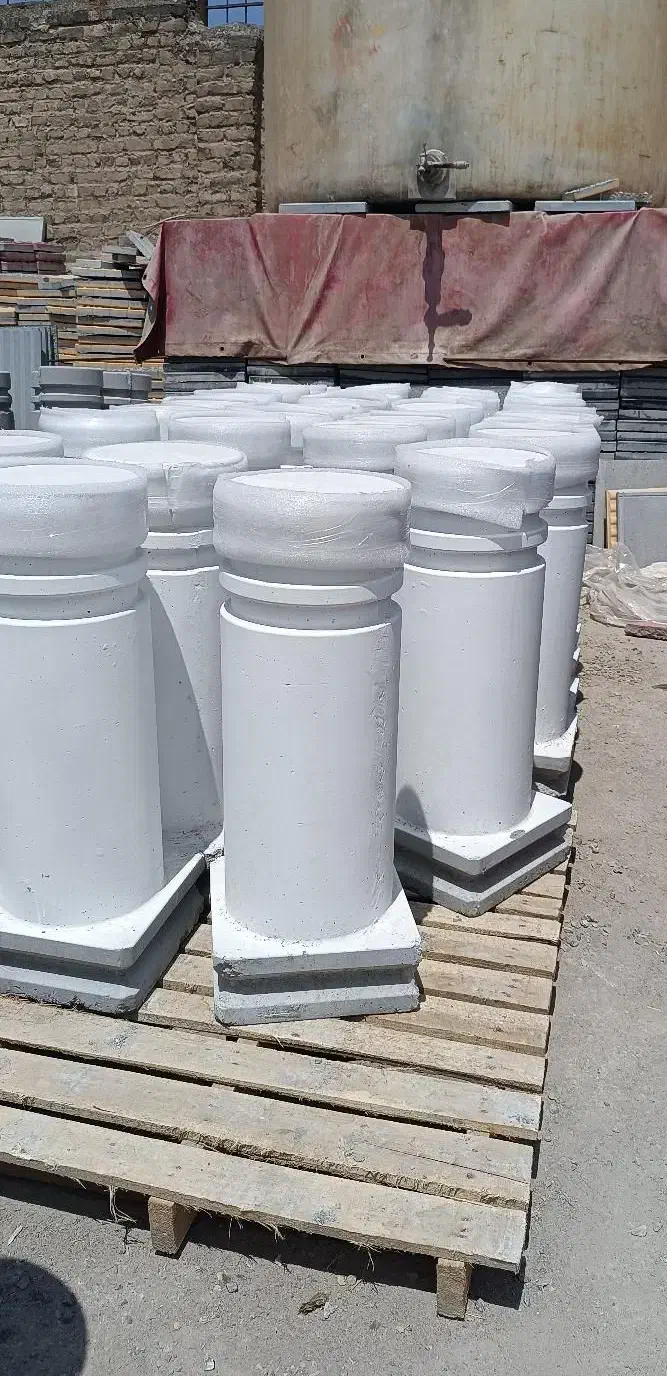 بولارد بتنی . راهبند سیمانی|مصالح و تجهیزات ساختمان|مشهد, آبادگران|دیوار