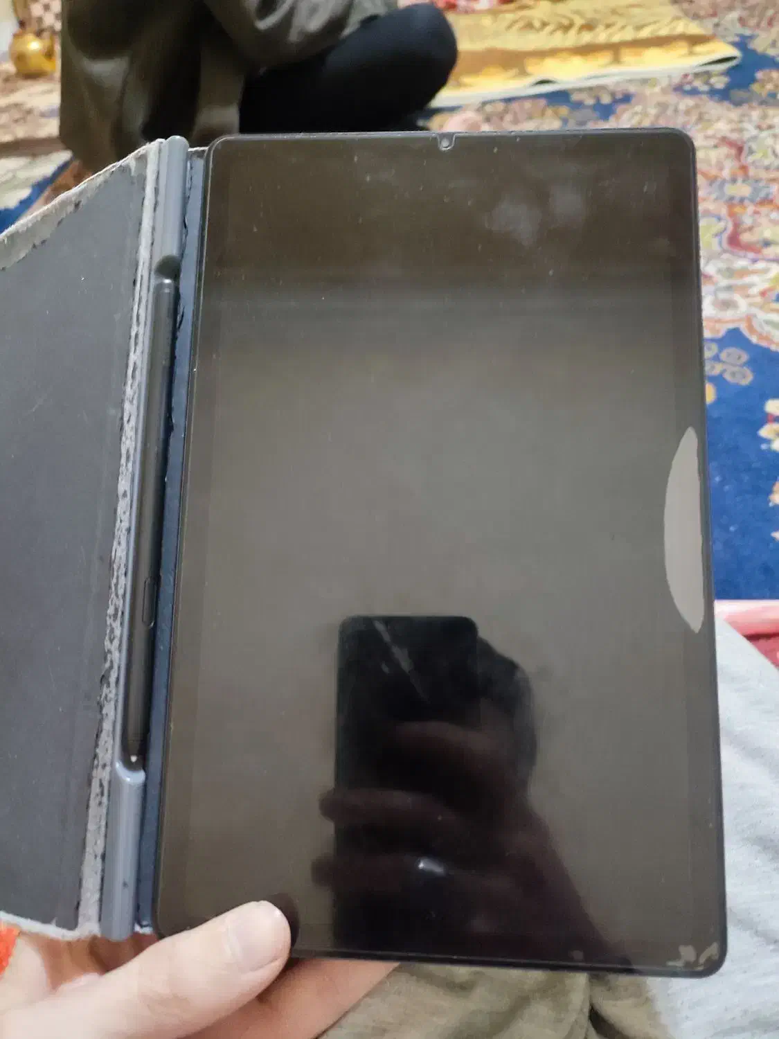 تبلت s6 lite|تبلت|اردبیل, |دیوار