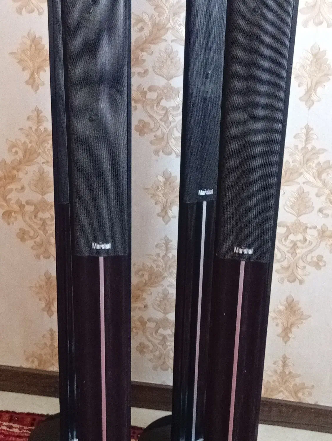 باند صوتی سالم به همراه اسپیکر هست ..|سیستم صوتی خانگی|سهند, |دیوار