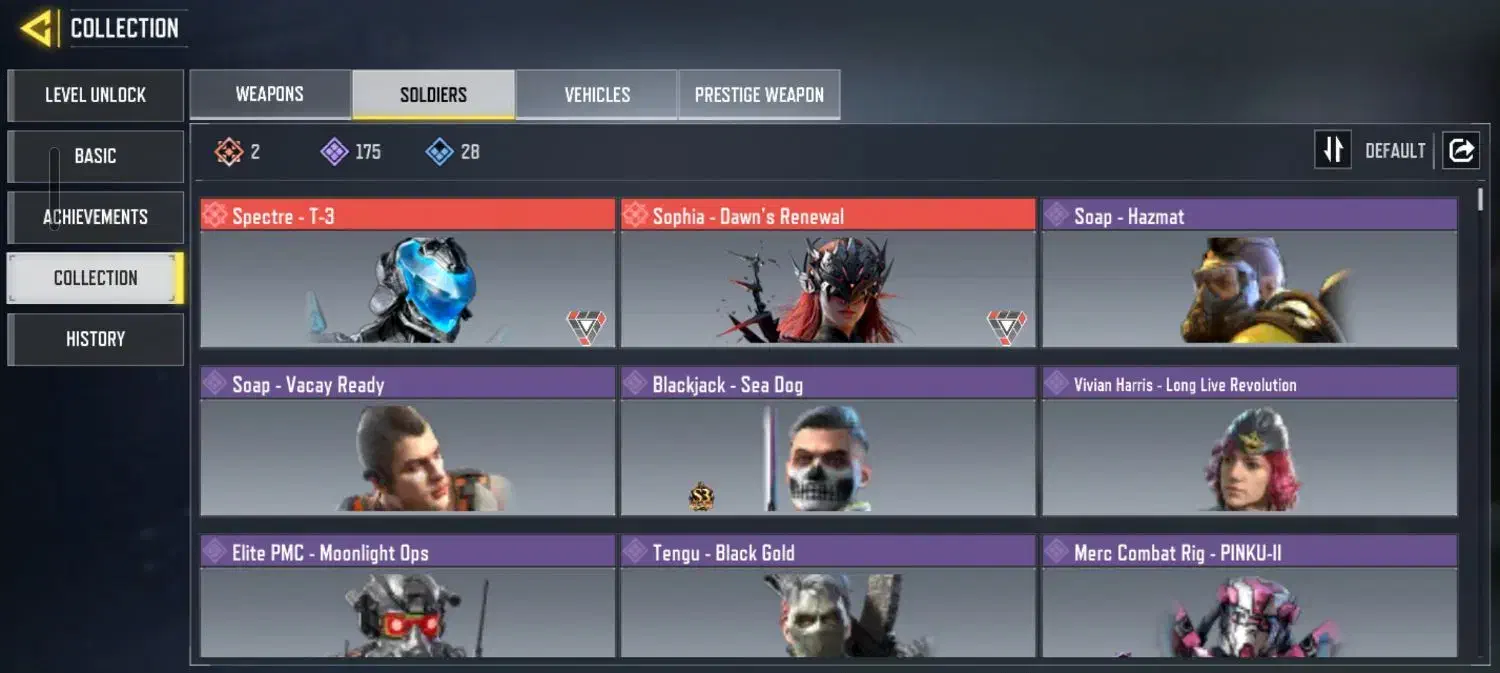 اکانت کالاف موبایل|کنسول، بازی ویدئویی و آنلاین|چمستان, |دیوار