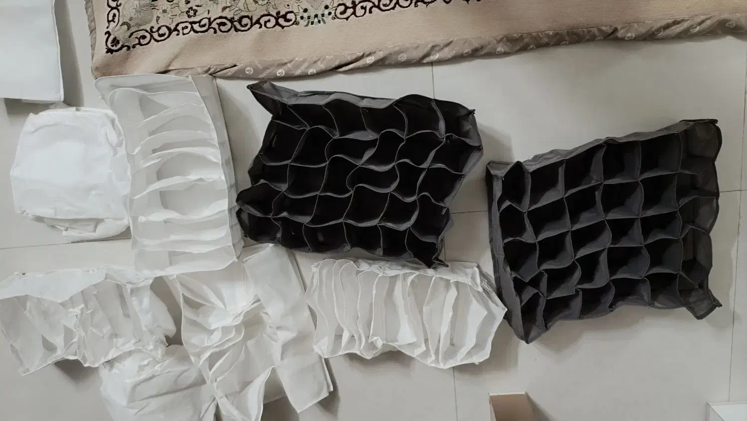 نظم دهنده لباس و...|سفره، حوله، دستمال آشپزخانه|شاهین‌شهر, مخابرات (شهید بهشتی)|دیوار