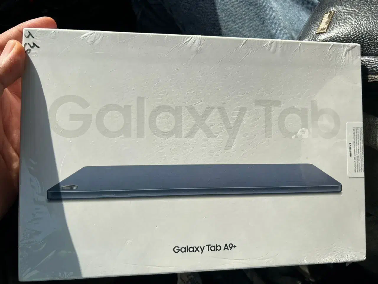 تبلت سامسونگ نو و آکبند +Galaxy A9|تبلت|آبادان, |دیوار