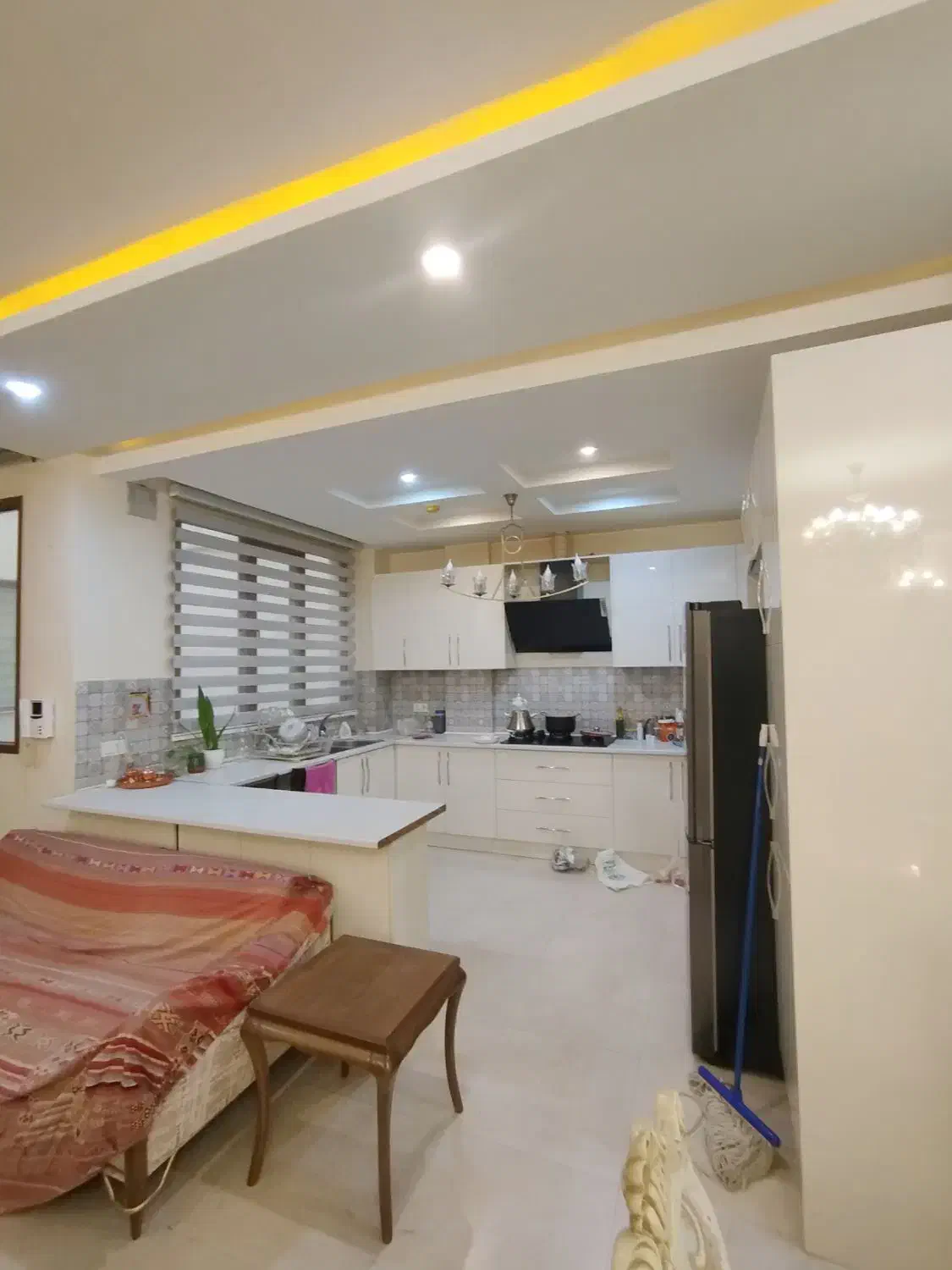 ۱۳۵متر۳خواب فول امکانات سهروردی شمالی