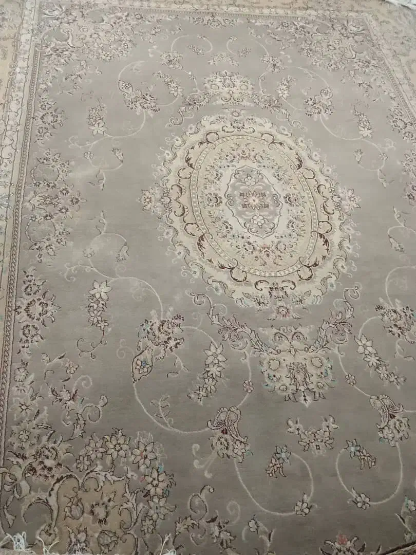 یه تخته فرش ۱۲متری،سالم،بدون مشکل|فرش|لشت نشا, |دیوار