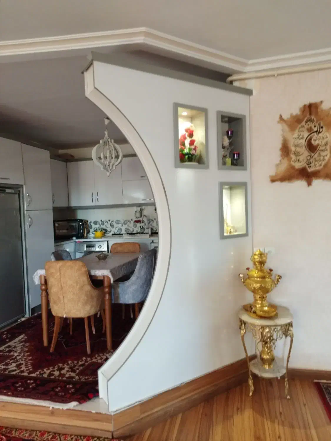 آپارتمان 100 در نعمت آباد|فروش آپارتمان|باسمنج, |دیوار