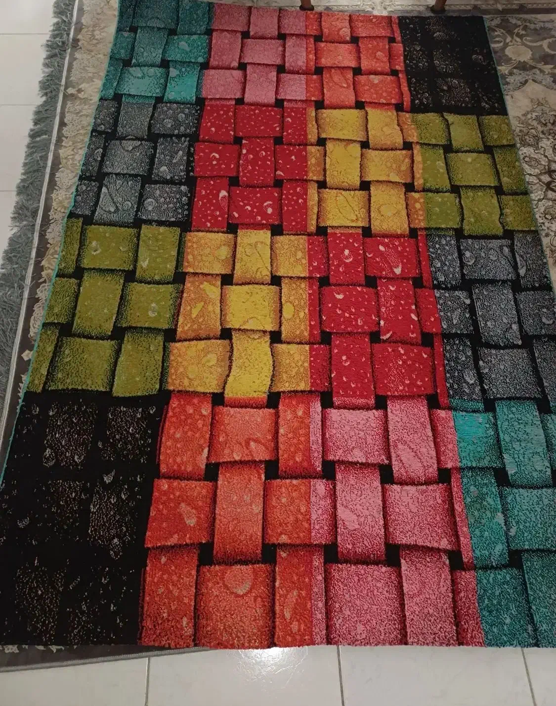 فرش|فرش|مشهد, شهرآرا|دیوار