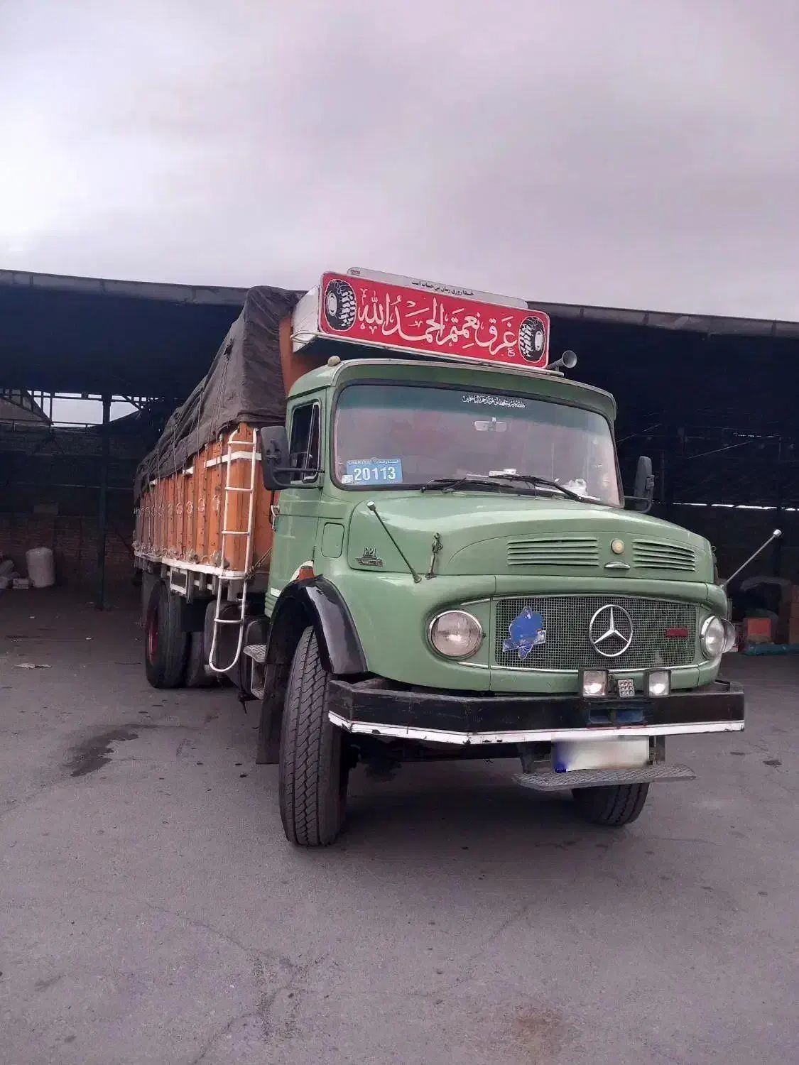 کامیون تک|خودرو سنگین|ورامین, شهرک ولیعصر|دیوار