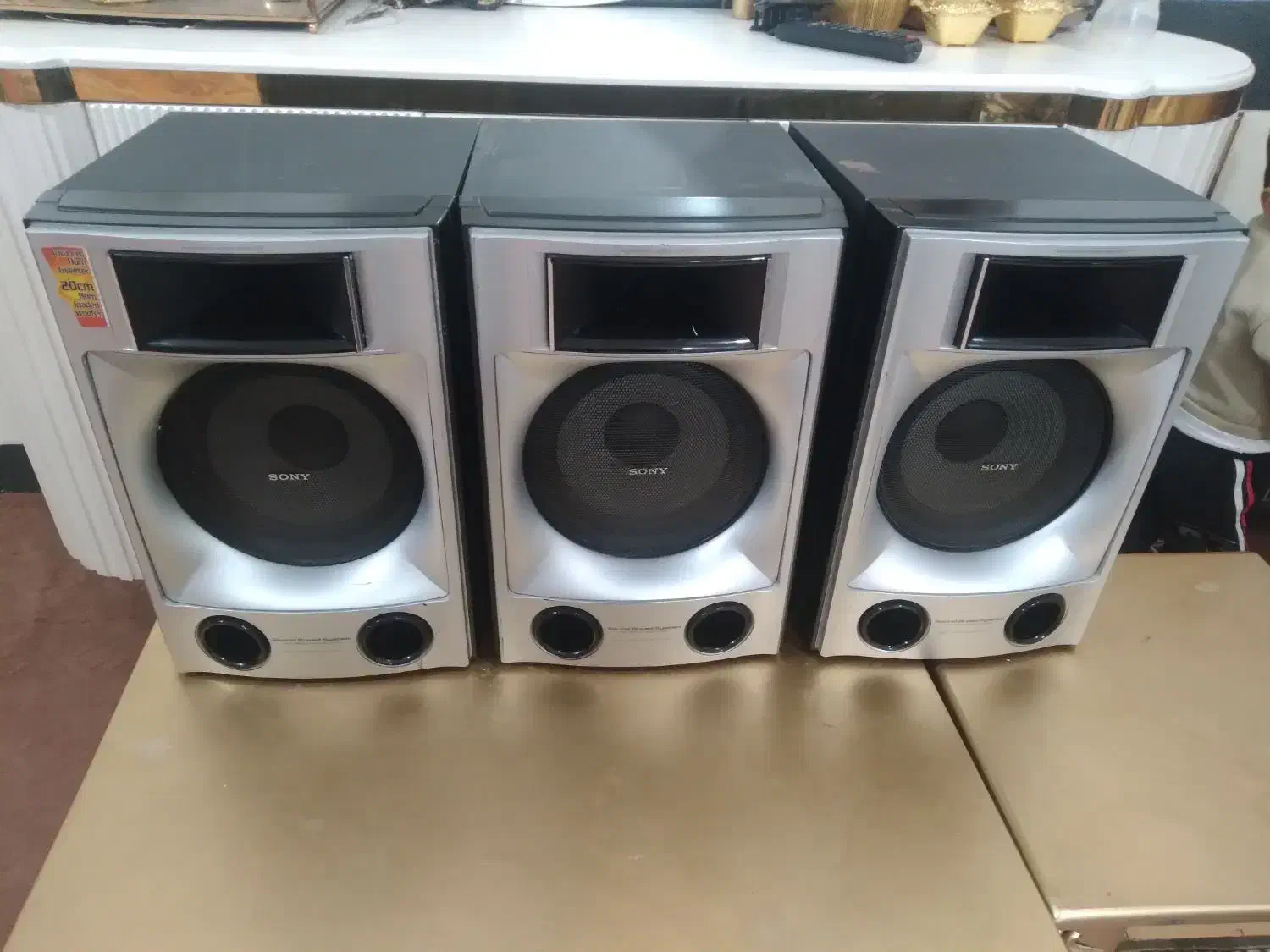 باند SONY GN11|سیستم صوتی خانگی|میاندوآب, |دیوار