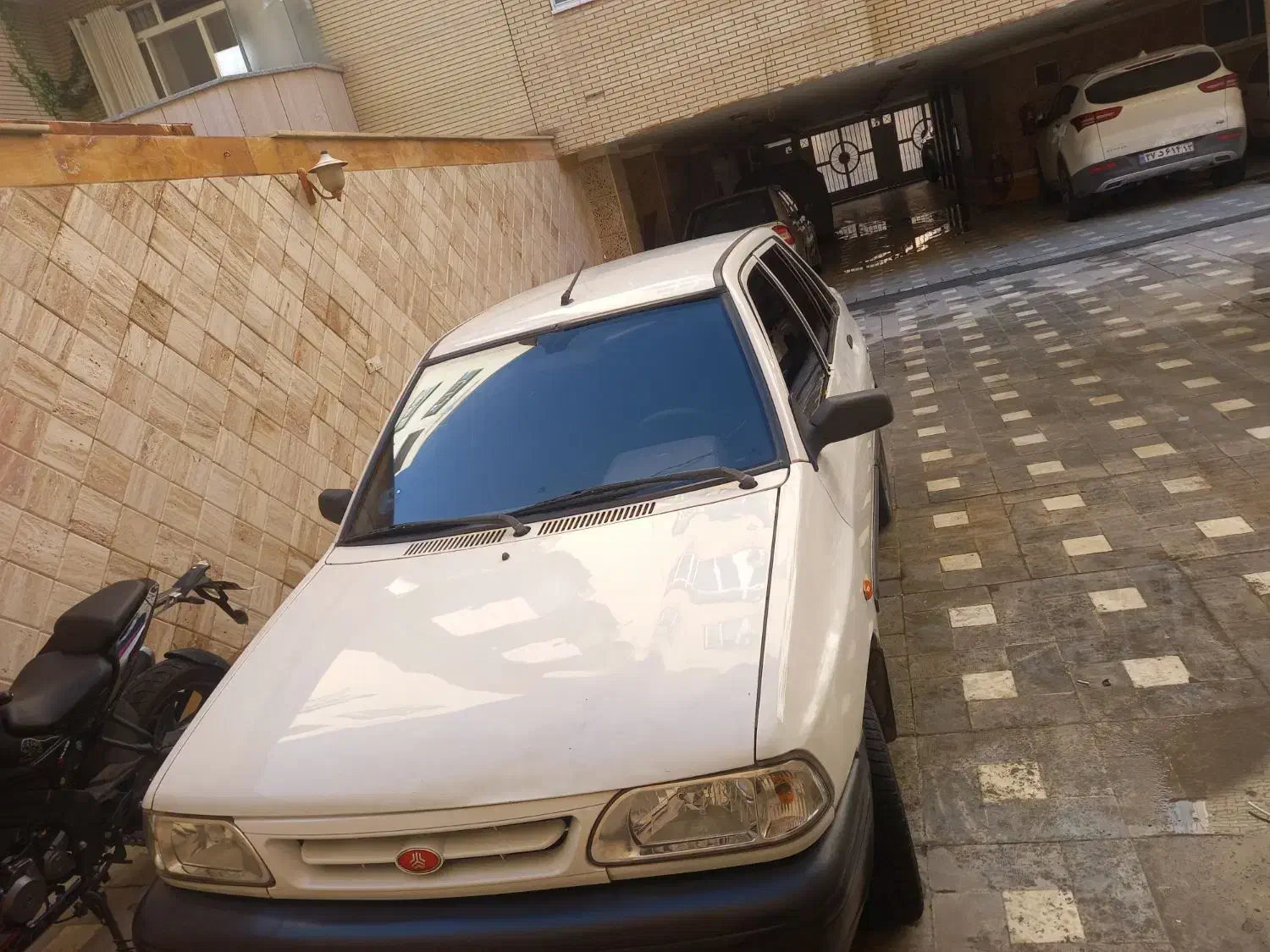 پراید ۸۹|خودرو سواری و وانت|اصفهان, میرعماد|دیوار