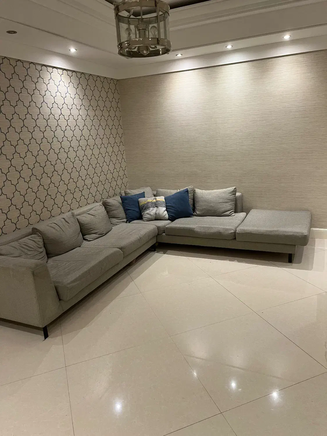 راحتی ال کاسینی|مبلمان خانگی و میز عسلی|تهران, دزاشیب|دیوار