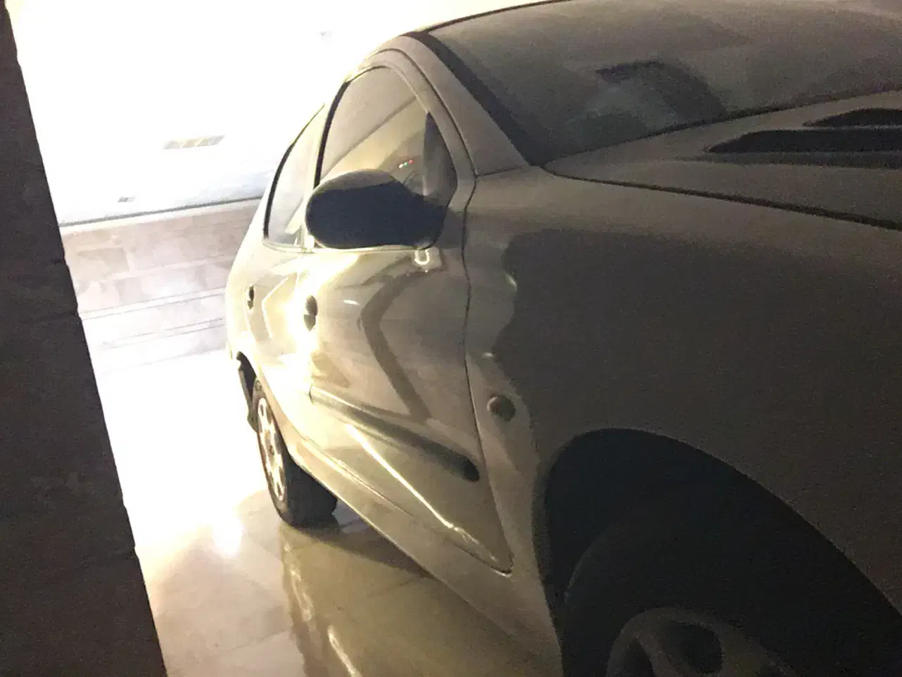 206sdv20مدل۸۶|خودرو سواری و وانت|اردبیل, |دیوار