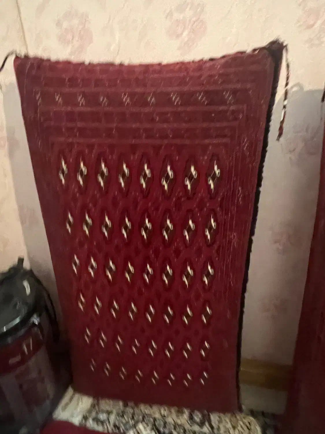 پشتی جرگلان|پشتی|مشهد, سجاد شهر|دیوار