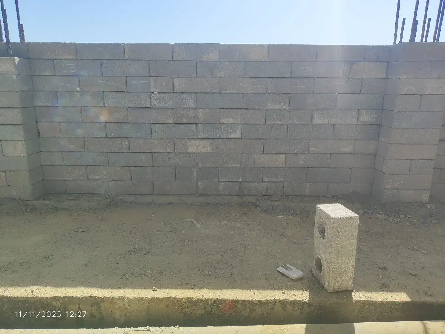 نیاز مند استاد بنا دیوار چین|استخدام معماری، عمران و ساختمانی|کهیر, |دیوار