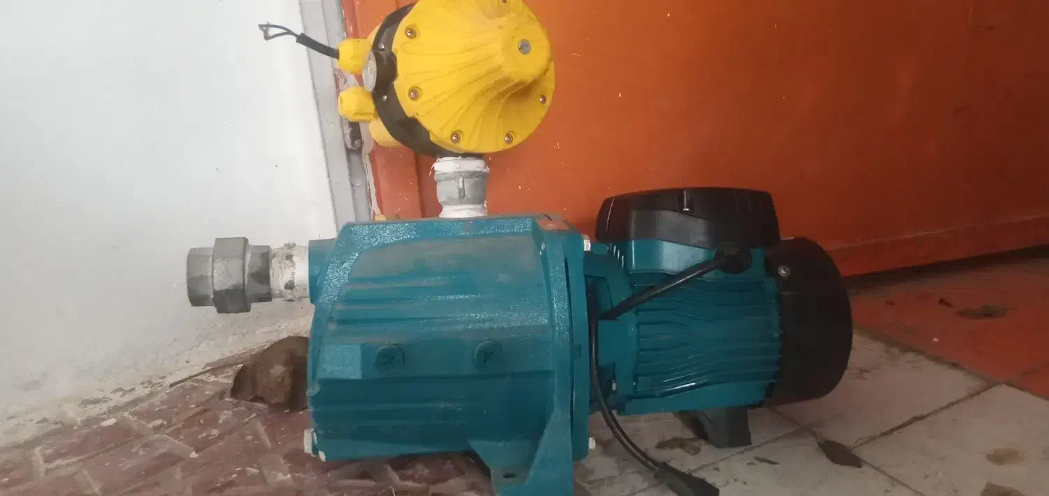 پمپ اب لئو ۳۷|ماشین‌آلات صنعتی|نوشهر, |دیوار