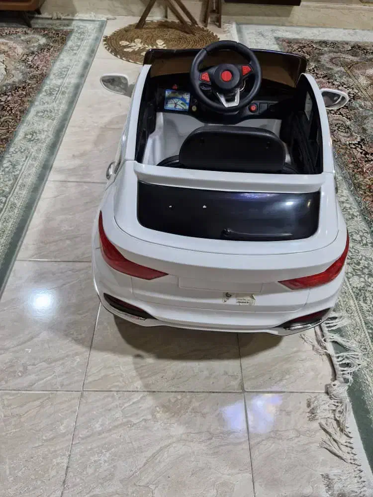 ماشین شارژی|اسباب‌بازی بچه|دزفول, |دیوار