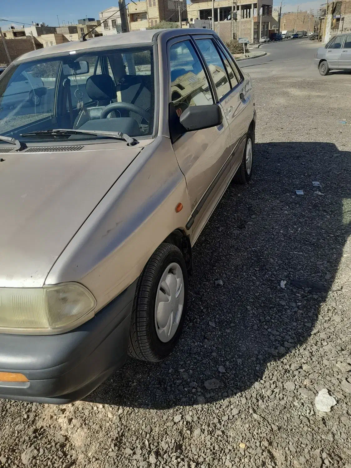 پراید ۸۹ هیدرولیک|خودرو سواری و وانت|یزد, |دیوار