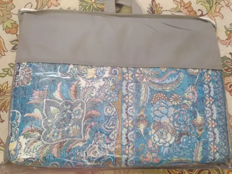 روفرشی کاملا نو به ابعاد ۲متر و ۳۰سانت در ۳متر|روفرشی|قم, پردیسان|دیوار