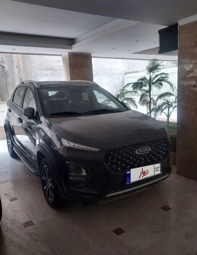 ام وی ام x22 pro فوری/ نقدواقساط و وام روی خودرو|خودرو سواری و وانت|تهران, تهرانپارس غربی|دیوار