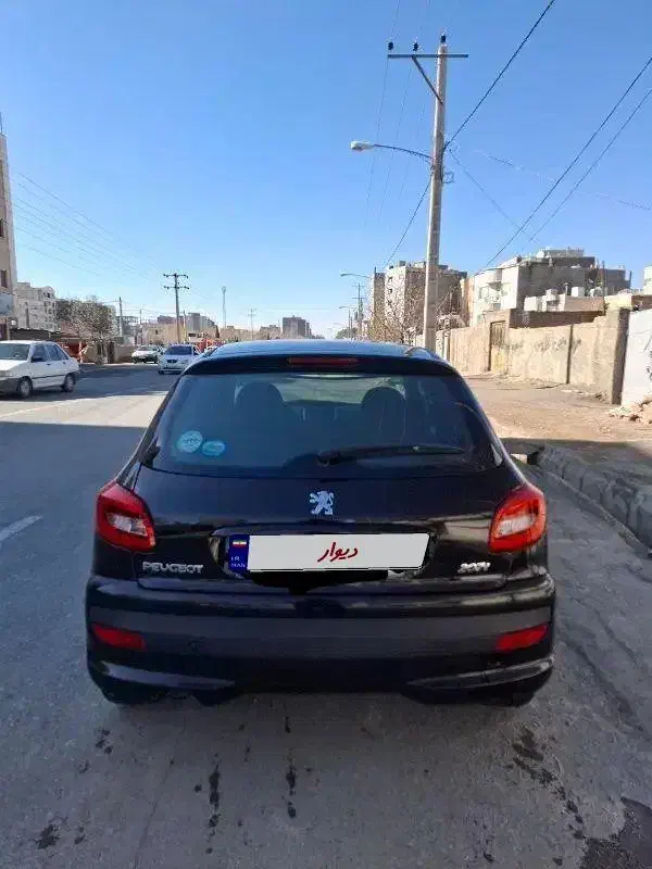 خودرو ۲۰۷|خودرو سواری و وانت|بیرجند, |دیوار