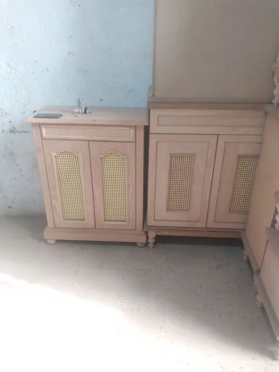 رنکاری چوب کنترات کار|خدمات پیشه و مهارت|پاکدشت, پاکدشت (مامازند)|دیوار