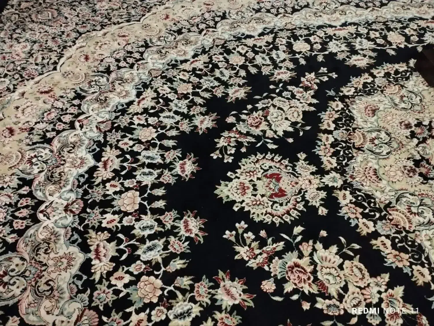 فروش دو عدد فرش ۱۲ متری ۷۰۰ شانه|فرش|پردیس, فاز ۲|دیوار