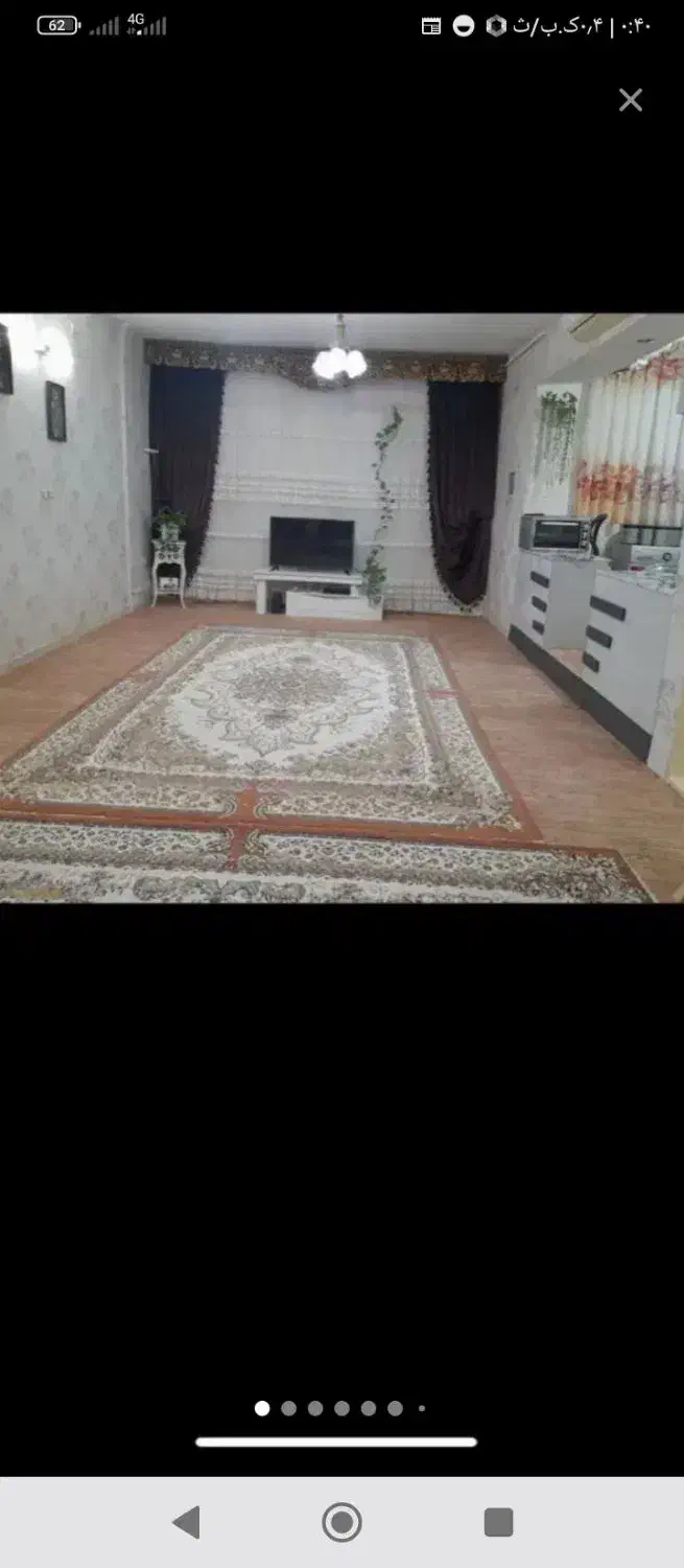 اجاره آپارتمان ۶۵ متری ۱ خوابه طبقه ۴ در محمدشهر|اجارهٔ آپارتمان|محمدشهر, محمدشهر|دیوار