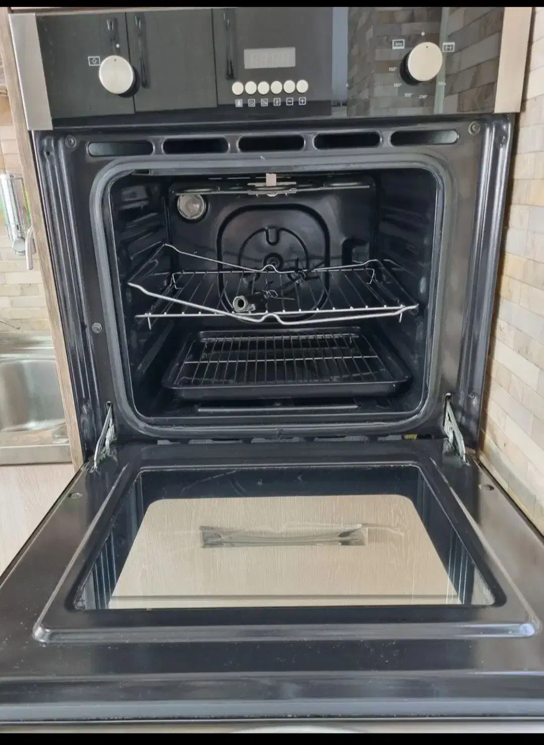 فر توکار اخوان|اجاق گاز و لوازم برقی پخت‌وپز|بوشهر, |دیوار