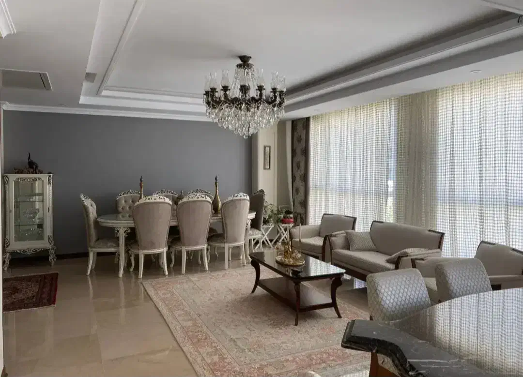 ۹۰ متر۲خواب +فول امکانات/بلوار دریا/سرایدار مقیم