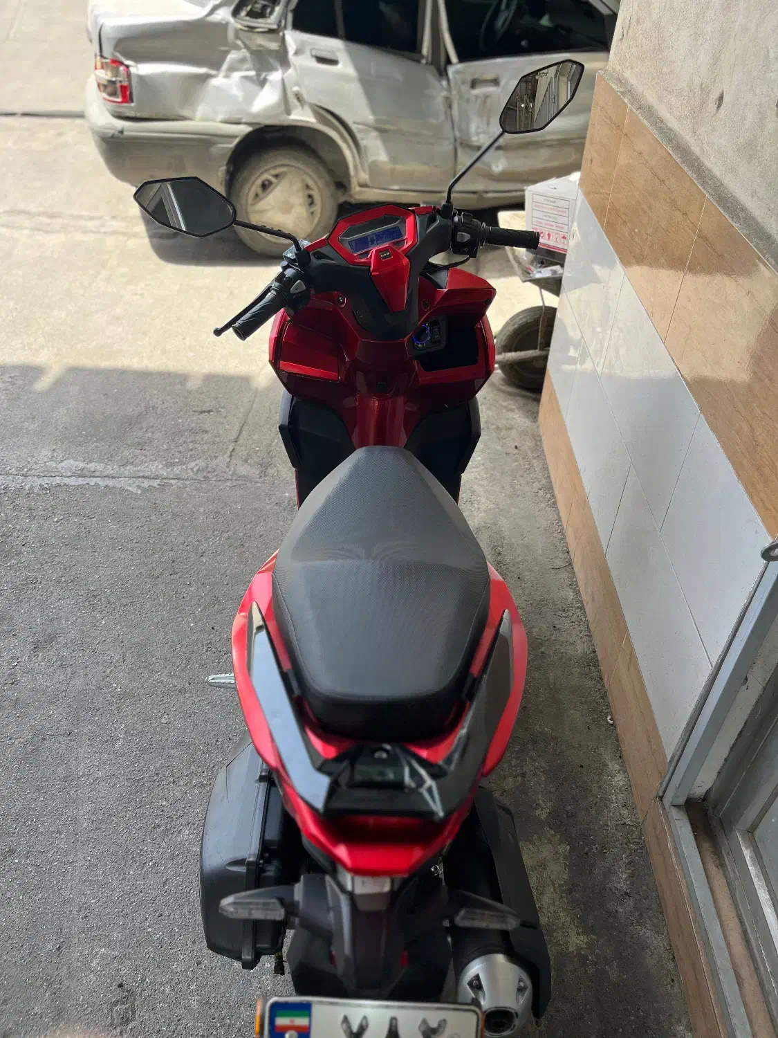 کلیک دلتا شاهین ۱۴۰۳|موتورسیکلت|گرگان, |دیوار