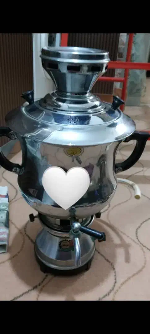 سماور گازی|سماور، چایساز، قهوهساز|آمل, |دیوار