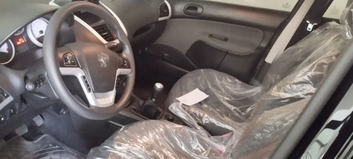 207tu3 صفر|خودرو سواری و وانت|شیراز, شهرک بهشتی|دیوار