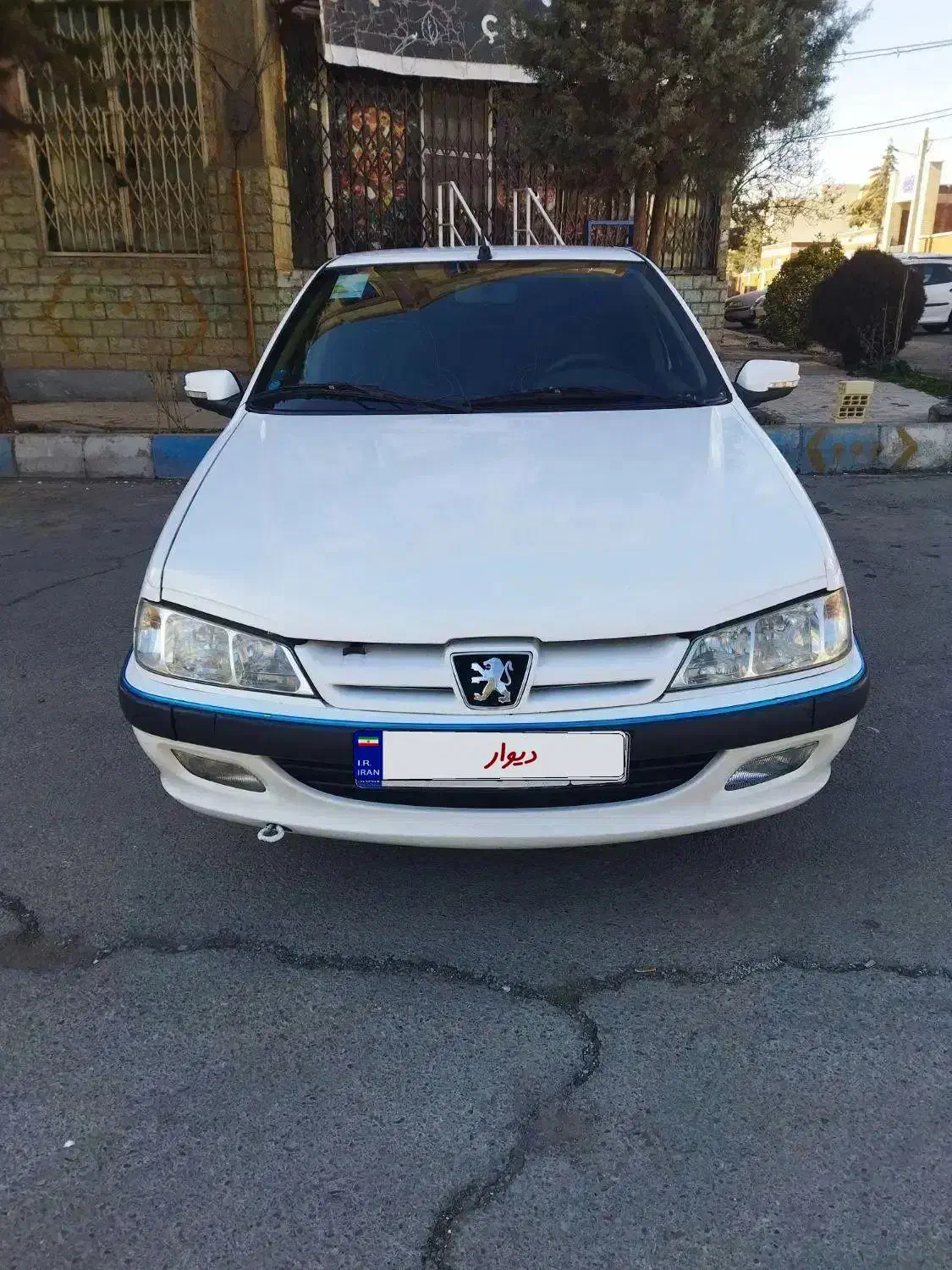 پژوپارس سال مدل90|خودرو سواری و وانت|کرج, شهرک ظفر|دیوار