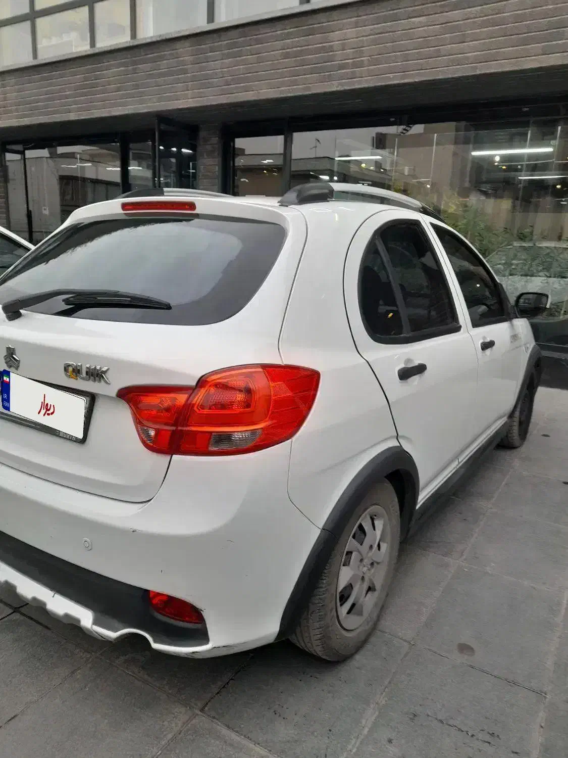 کوییک/ مدل آخر۱۴۰۰/بیرنگ|خودرو سواری و وانت|پردیس, فاز ۹|دیوار