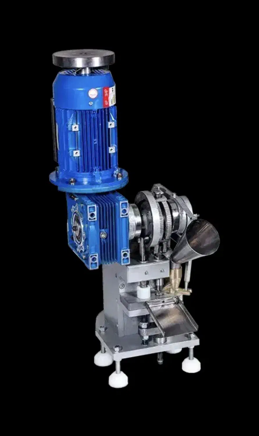 دستگاه قرص ساز ۸ تن با موتور ۵ اسب تک فاز|ماشینآلات صنعتی|ری, ظهیرآباد|دیوار