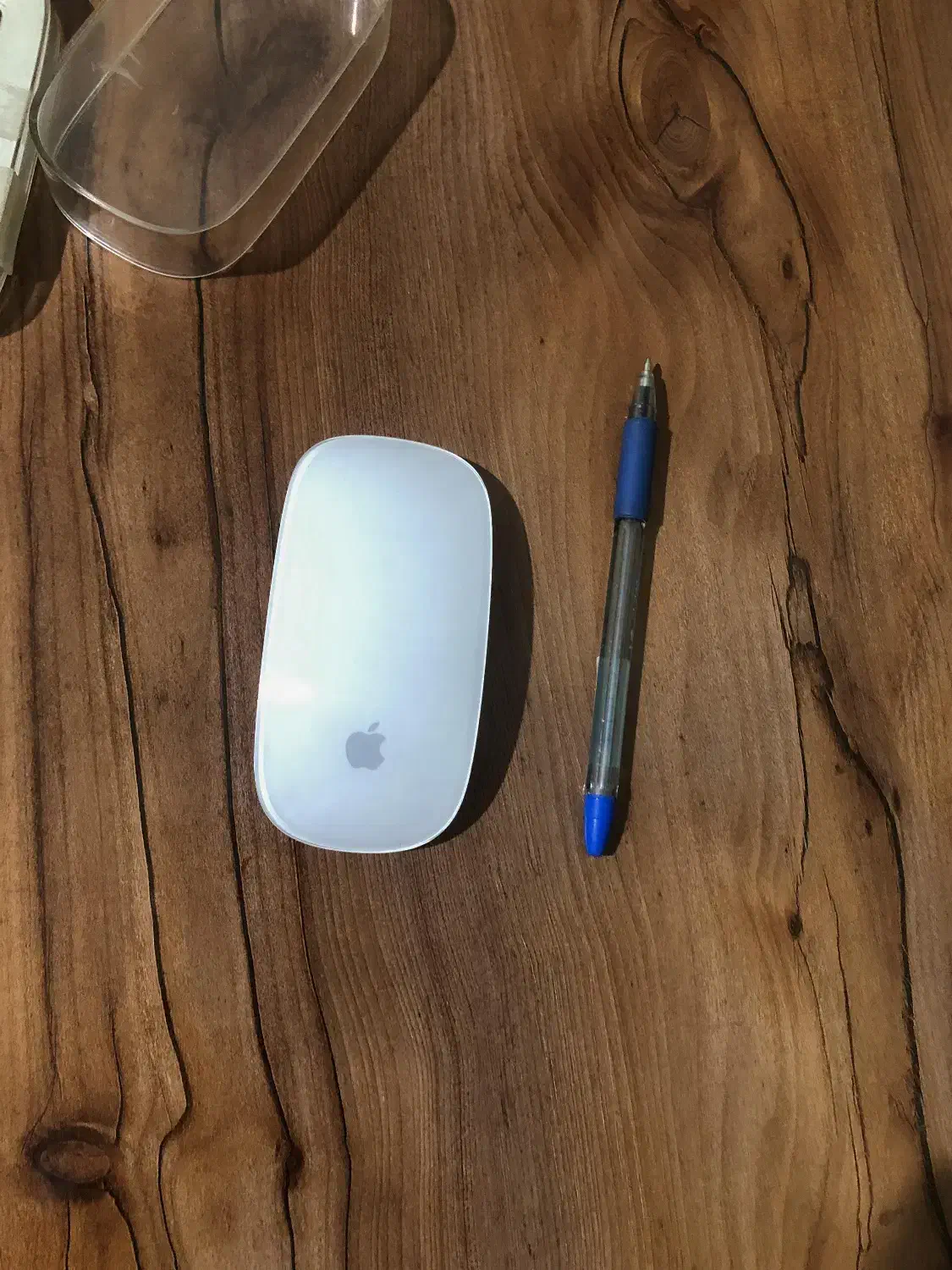 مجیک موس اپل (Magic Mouse 1)|قطعات و لوازم جانبی رایانه|تهران, ونک|دیوار