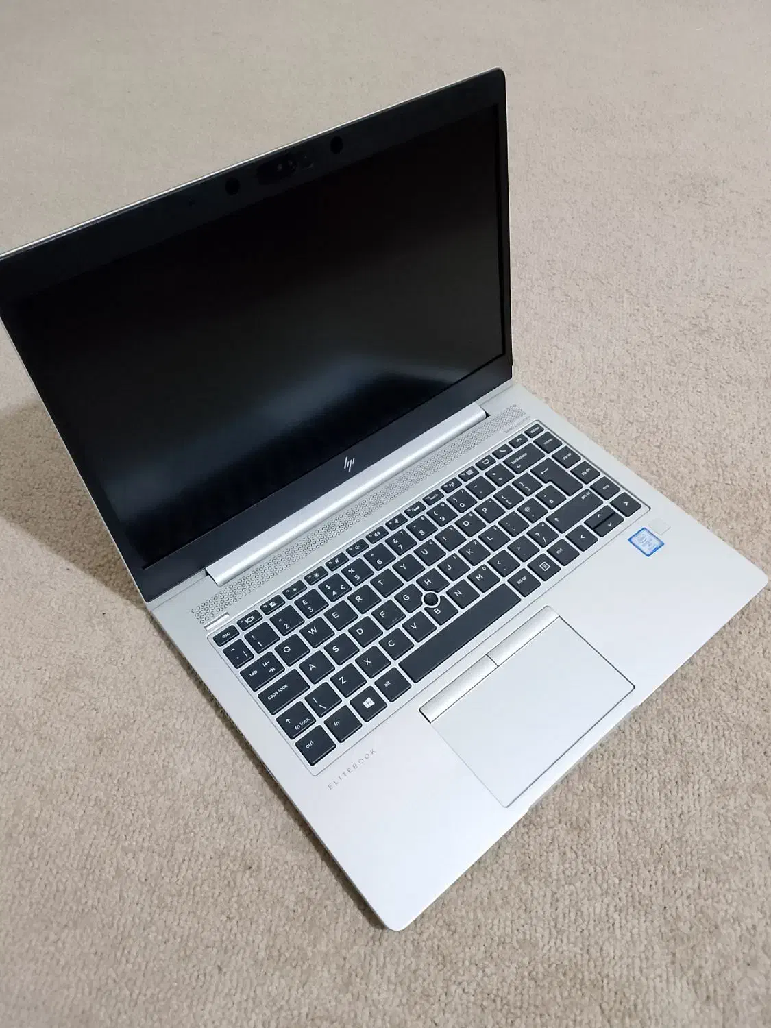 laptop لپتاپ HP ELITE BOOK 840 G5 اچ پی الایت بوک|رایانه همراه|سبزوار, کاشفی شمالی (دادگستری)|دیوار