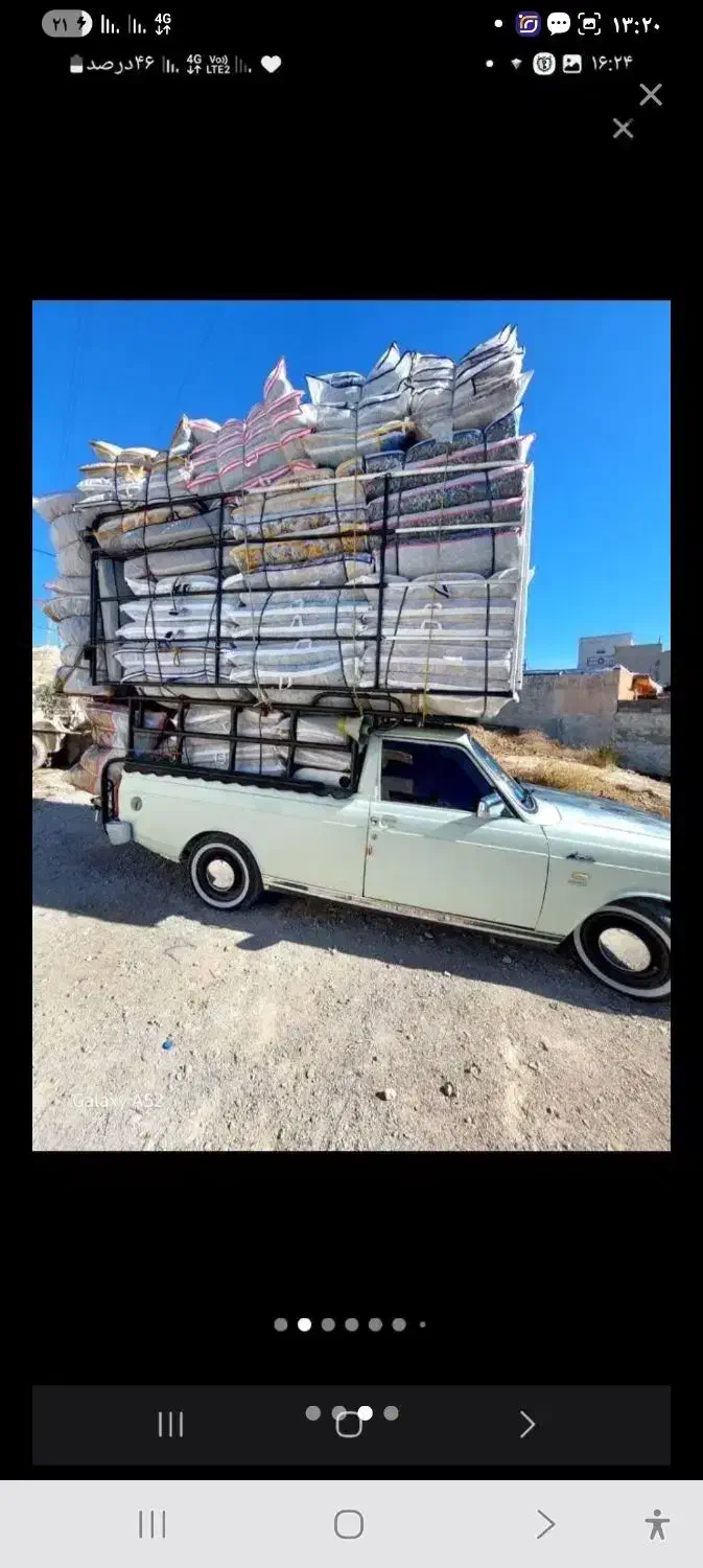 تشک و بالشت حراج حراج زیر قیمت تحویل درب منزل|رختخواب، بالش، پتو|دوگنبدان, |دیوار