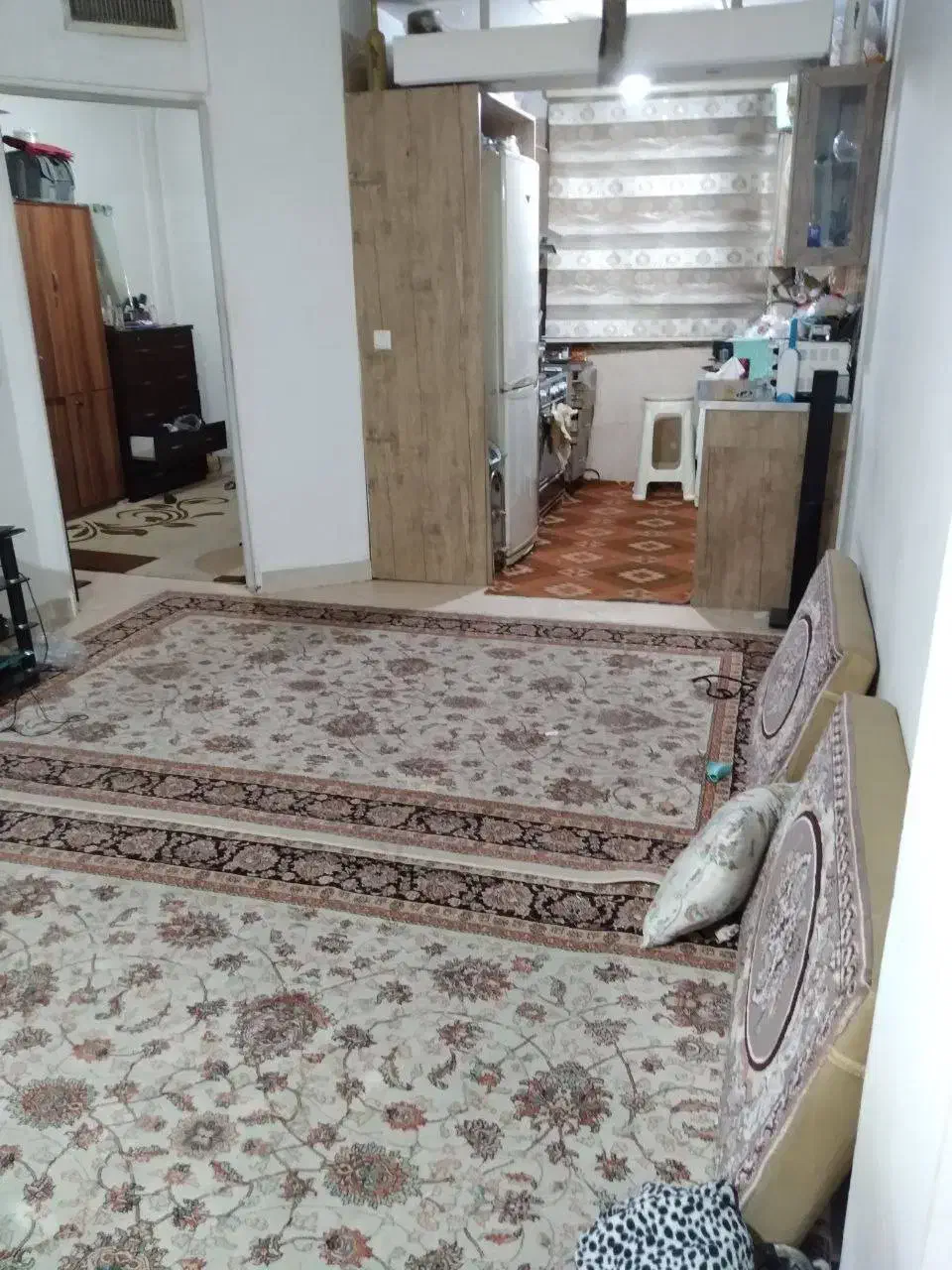 آپارتمان فروشی زیر قیمت/ پارکینگ آسانسور/ پیروزی|فروش آپارتمان|تهران, شکیبا|دیوار