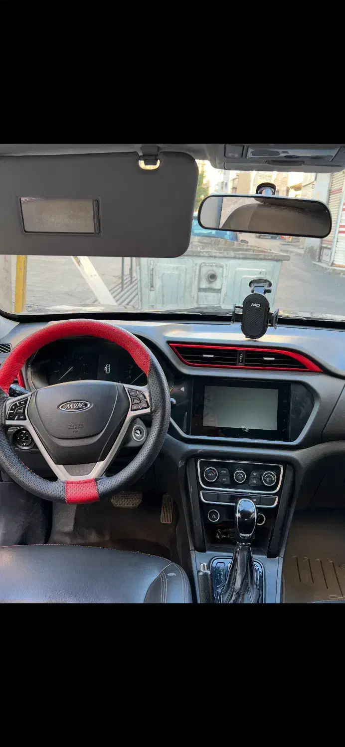 ام وی ام x33n|خودرو سواری و وانت|اسلامشهر, صادقیه|دیوار