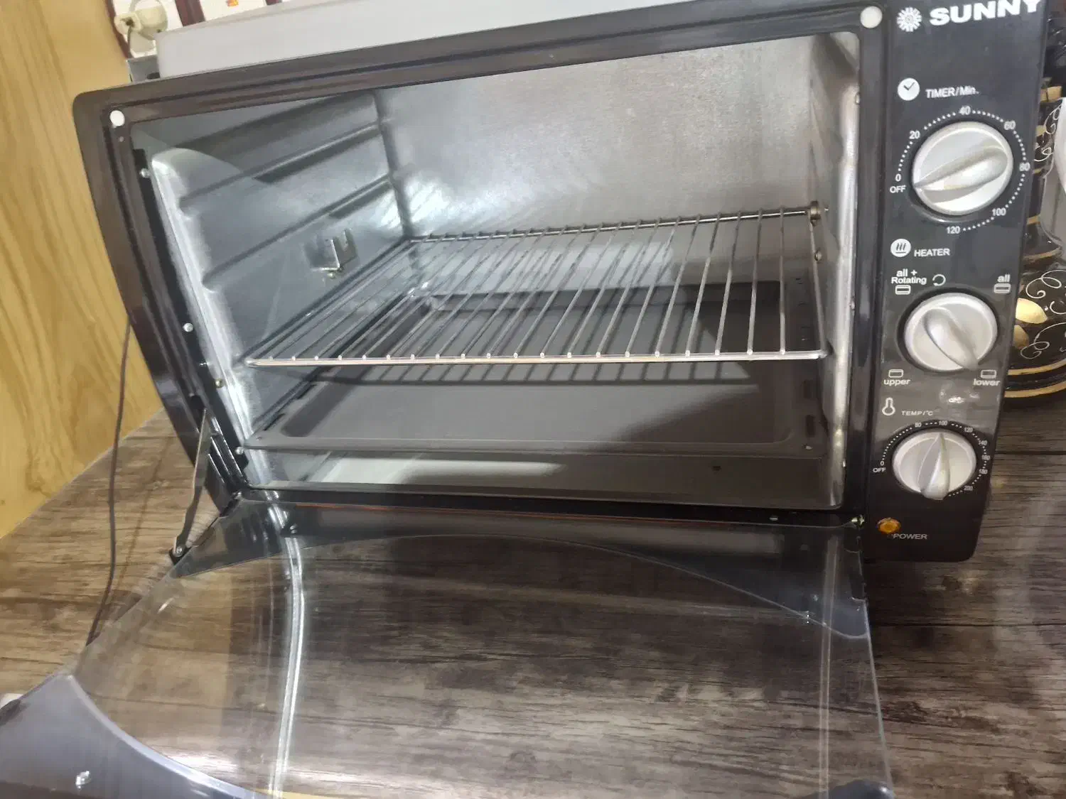 توستر|اجاق گاز و لوازم برقی پختوپز|پیر بکران, |دیوار