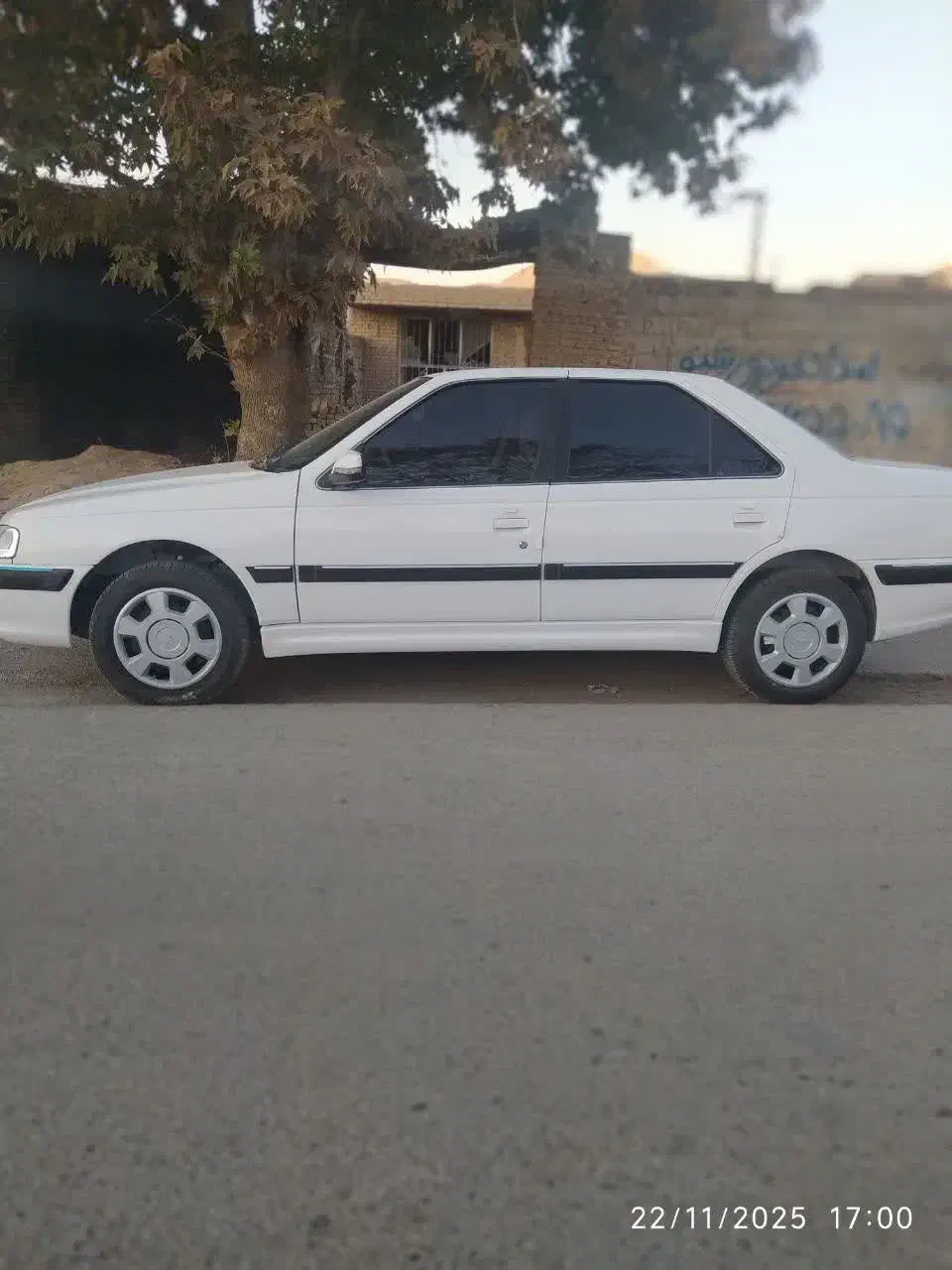 پژو پارس|خودرو سواری و وانت|کوهدشت, |دیوار