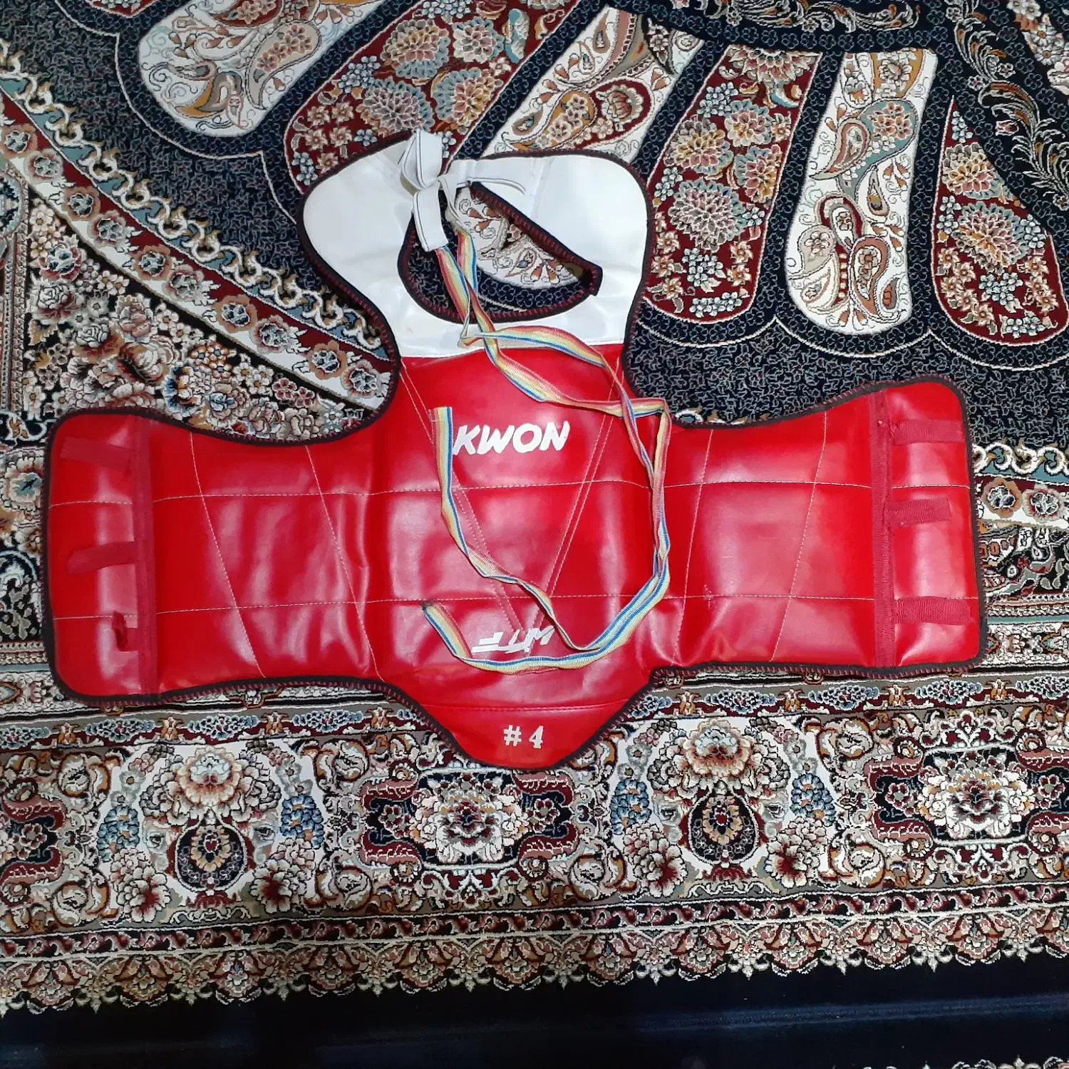 هگو تکواندو|تجهیزات ورزشی|شهرکرد, |دیوار