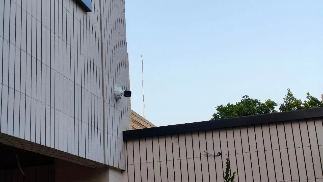 نصب و فروش دوربین مداربسته و دزدگیر اماکن|دوربین مداربسته|یزد, |دیوار