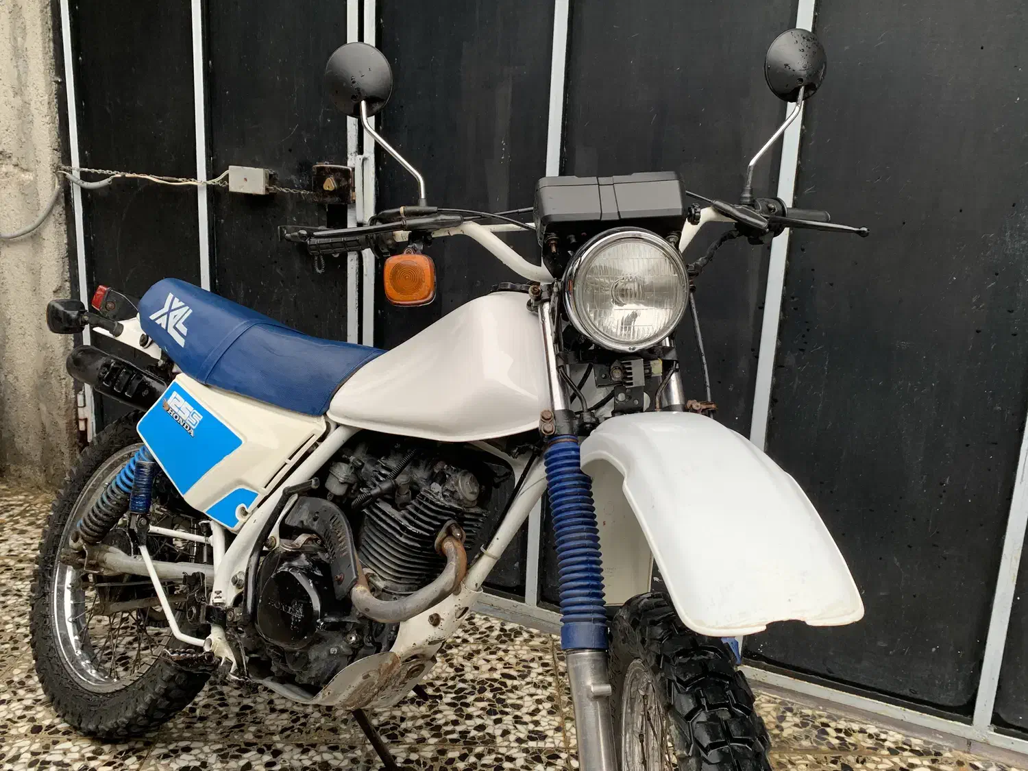 موتور اکسل ۱۲۵ ژاپن|موتورسیکلت|ساری, |دیوار